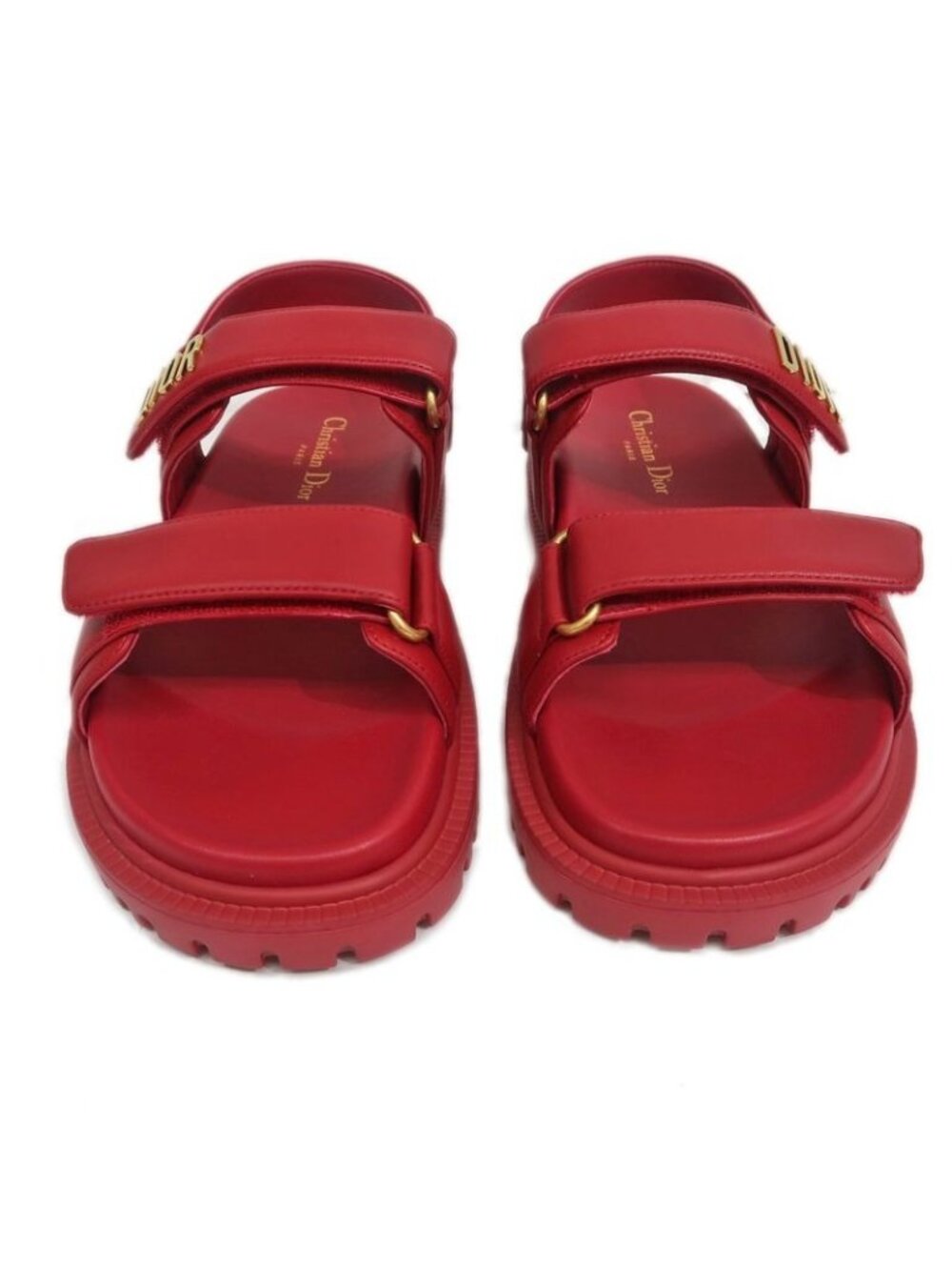 Dioract Sandals Kcq547 Lab34 R375 Size 37 1 2 Apparel - Picture 3 of 10